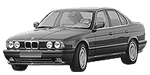 BMW E34 P2B15 Fault Code