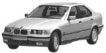 BMW E36 P2B15 Fault Code