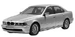 BMW E39 P2B15 Fault Code