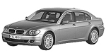 BMW E66 P2B15 Fault Code