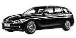 BMW F31 P2B15 Fault Code